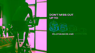 Peloton 2023 us en bike ny fy24 ny promo urgency null video 16x9 15s olv null Ad Commercial Brand Imagery Photoshoot 0