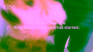 Ring.com Ring BF Excited Dog On Now Phase 1 Ad Commercial Brand Imagery Photoshoot 1