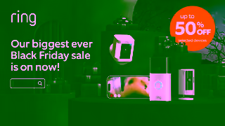 Ring.com Ring BF Excited Dog On Now Phase 1 Ad Commercial Brand Imagery Photoshoot 2