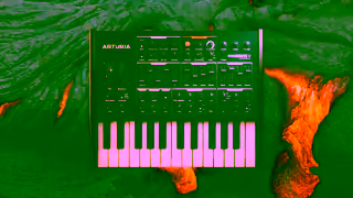 ARTURIA MiniBrute V Ferocious Analog Softsynth ARTURIA Ad Commercial Brand Imagery Photoshoot 2