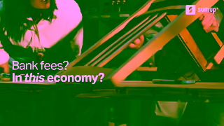 SumUp.com UK Bank BAU Make it count Q2 25 video 6E 16x9 Ad Commercial Brand Imagery Photoshoot 0