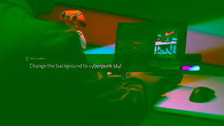 AORUS AORUS 16X 2024 Is Born with AI Official Trailer Ad Commercial Brand Imagery Photoshoot 0