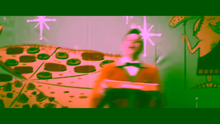 Little Ceasars Pizza Little Caesars Marvel Studios The Fantastic Four First Steps Giganto 30 Ad Commercial Brand Imagery Photoshoot 0