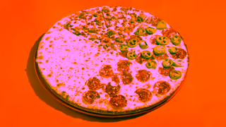 Little Ceasars Pizza Little Caesars Marvel Studios The Fantastic Four First Steps Giganto 30 Ad Commercial Brand Imagery Photoshoot 2