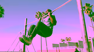 VUORI Clothing koreshortjoggermultiFA23collection30paul Ad Commercial Brand Imagery Photoshoot 0