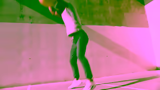 VUORI Clothing koreshortjoggermultiFA23collection30paul Ad Commercial Brand Imagery Photoshoot 2