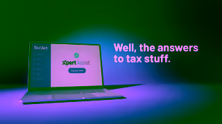 TaxAct Get Answers To Your Tax Questions With Xpert Assist Ad Commercial Brand Imagery Photoshoot 1