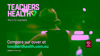 Teachers Health Meet Jessica 1 month free Teachers Health Ad Commercial Brand Imagery Photoshoot 2