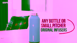 GOFILTR 95 PH Mineral Alkaline Water Magnesium Water Try GOFILTR Ad Commercial Brand Imagery Photoshoot 0