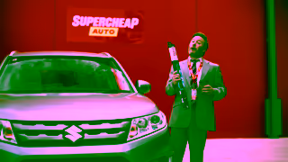Supercheap Auto Let us DIFY Do it for you with super quick wiper blade fitting Ad Commercial Brand Imagery Photoshoot 0