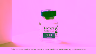 BOTOX Cosmetic aid104803 2025 Rebrand Teaser CTV 60s US FA 01948 Ad Commercial Brand Imagery Photoshoot 2