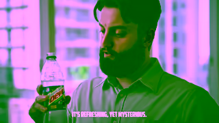 Mountain Dew NEW Voo Dew Mystery Flavour Ad Commercial Brand Imagery Photoshoot 1