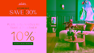 Adairs AutumnSale Linen Lovers Double Discount Adairs Ad Commercial Brand Imagery Photoshoot 2