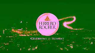 Ferrero Clbrez la SaintValentin avec Ferrero Rocher Ad Commercial Brand Imagery Photoshoot 2