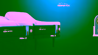 Tempur-Pedic ESB R JDP25 30 Streaming TV Ad Commercial Brand Imagery Photoshoot 2