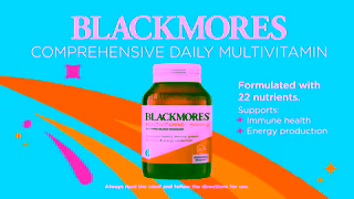 Chemist Warehouse Blackmores Cold Flu Immunity Range At Chemist Warehouse Ad Commercial Brand Imagery Photoshoot 1