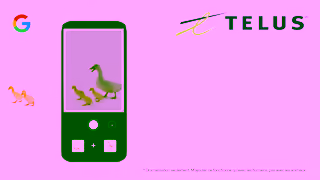 TELUS TELUS Google Pixel 9 Pro Ad Commercial Brand Imagery Photoshoot 1