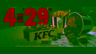 KFC KFC W5 4CD 06e 16x9 unslated web Ad Commercial Brand Imagery Photoshoot 2