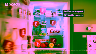 Ocado Ocado Jan24 OPP YouTube 30s Updated Ad Commercial Brand Imagery Photoshoot 1