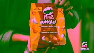 Pringles Pringles Mingles Perfect Strangers Ad Commercial Brand Imagery Photoshoot 1