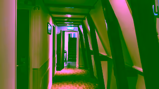 XO HOTELS XO Hotels City Centre Amsterdam Ad Commercial Brand Imagery Photoshoot 0