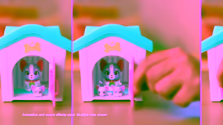 Moose Toys Little Live Pets Mama Surprise Families Brand 15s Ad Commercial Brand Imagery Photoshoot 1