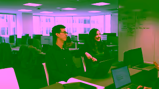 Capital One Own your ideas and their outcomes Strategy Analytics at Capital One Ad Commercial Brand Imagery Photoshoot 1