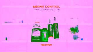 L'Oreal Paris New Derma Control by LOral Men Expert Ad Commercial Brand Imagery Photoshoot 0