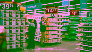 Walmart Spring is here Shop 1000s of Spring Rollbacks instore and online Ad Commercial Brand Imagery Photoshoot 0