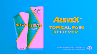 Aleve Aleve Mom 15s 16x9 AleveX tag EN Ad Commercial Brand Imagery Photoshoot 2