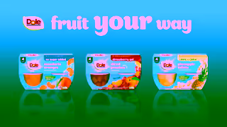 Dole Fruit Bowls Gel Grandma 15 Ad Commercial Brand Imagery Photoshoot 2