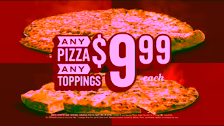 Dominos Video Ad Ad Commercial Brand Imagery Photoshoot 1