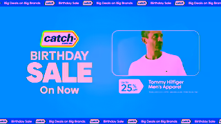 Catch.com.au CBS24 YouTube New Balance Tommy Hilfiger Skechers 15s 1920x1080px V3 Ad Commercial Brand Imagery Photoshoot 1