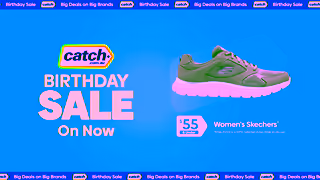 Catch.com.au CBS24 YouTube New Balance Tommy Hilfiger Skechers 15s 1920x1080px V3 Ad Commercial Brand Imagery Photoshoot 2