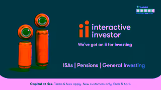 Interactive Investor ii ISA March 100 Free Trades 16x9 Ad Commercial Brand Imagery Photoshoot 2