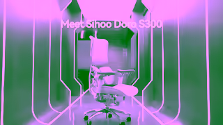 SIHOO Chair On SaleSihoo Doro S300 Ergonomic Office ChairDefying Gravity Redefining Comfort Ad Commercial Brand Imagery Photoshoot 0