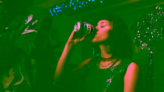 Pepsi Granny Ad Commercial Brand Imagery Photoshoot 1