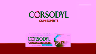 CORSODYL Corsodyl Active Gum Repair Ad Commercial Brand Imagery Photoshoot 2