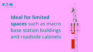 EATON.com Eaton MCU ES Modular Industrial DC DC Power Converter Ad Commercial Brand Imagery Photoshoot 2