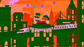 Parrot Games ZYN0040 2Dots Animation 6s 1920x1080 Ad Commercial Brand Imagery Photoshoot 0