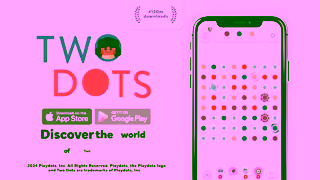 Parrot Games ZYN0040 2Dots Animation 6s 1920x1080 Ad Commercial Brand Imagery Photoshoot 2