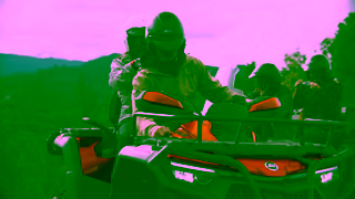 CFMOTO CFMOTO 2025 ATVs Ad Commercial Brand Imagery Photoshoot 0