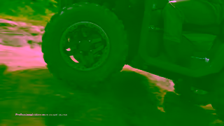 CFMOTO CFMOTO 2025 ATVs Ad Commercial Brand Imagery Photoshoot 1