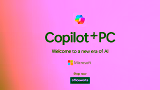 Microsoft Windows Copilot PC Welcome to a new era of AI Ad Commercial Brand Imagery Photoshoot 2