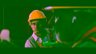 Audible Harry Potter The FullCast Audio Editions on Audible Ad Commercial Brand Imagery Photoshoot 1