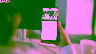 Lorex Technology Lorex Paid Ad W881 CA Ad Commercial Brand Imagery Photoshoot 1