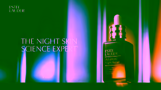 Estee Lauder Este Lauder UK Ad Commercial Brand Imagery Photoshoot 1