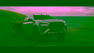 Isuzu New Isuzu MUX Own it Isuzu UTE Australia Ad Commercial Brand Imagery Photoshoot 0