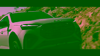 Isuzu New Isuzu MUX Own it Isuzu UTE Australia Ad Commercial Brand Imagery Photoshoot 2