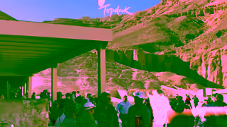 Topdeck Travel Delve deep into real travel with Topdeck Ad Commercial Brand Imagery Photoshoot 2